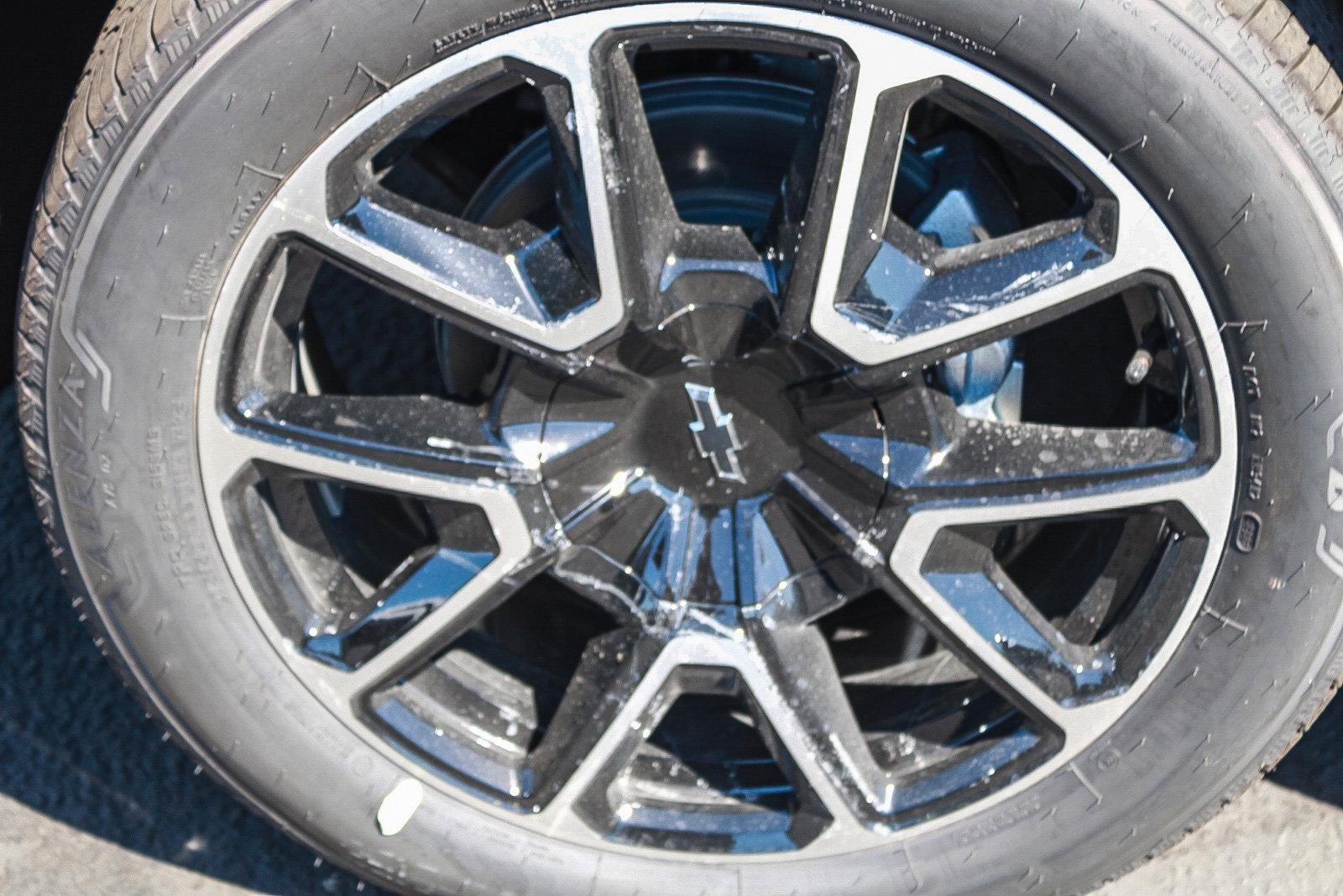 2026 Chevrolet Tahoe 4WD RST