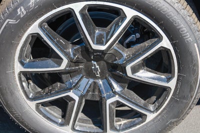 2026 Chevrolet Tahoe 4WD RST