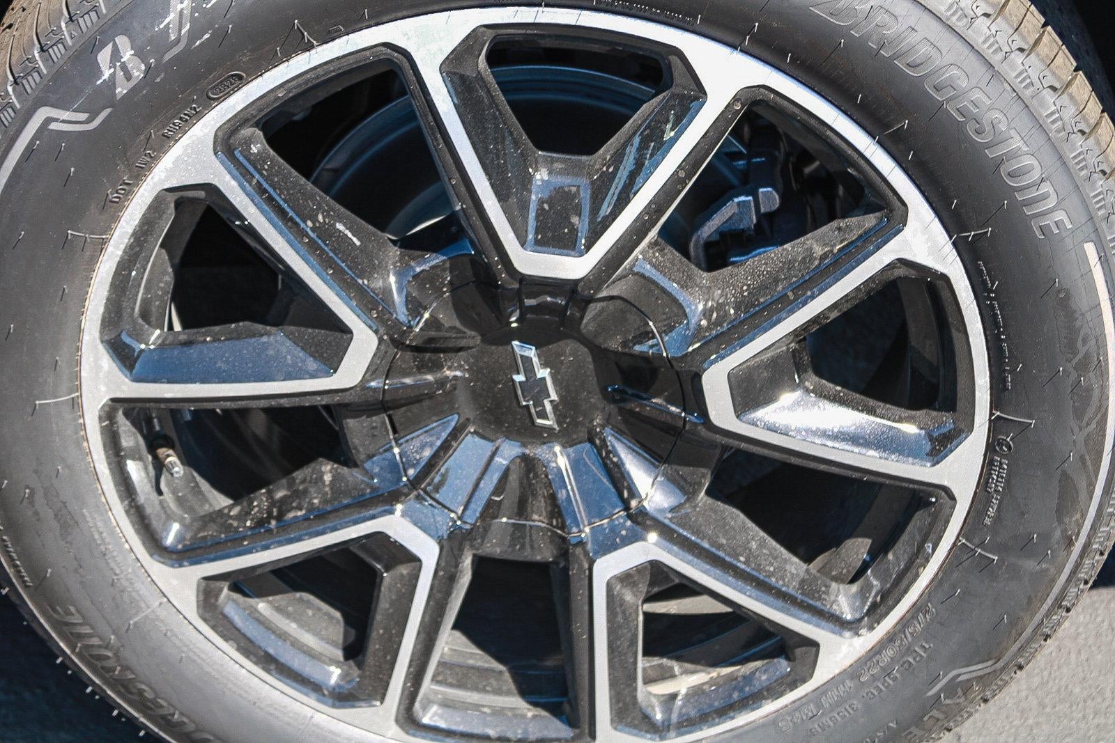 2026 Chevrolet Tahoe 4WD RST