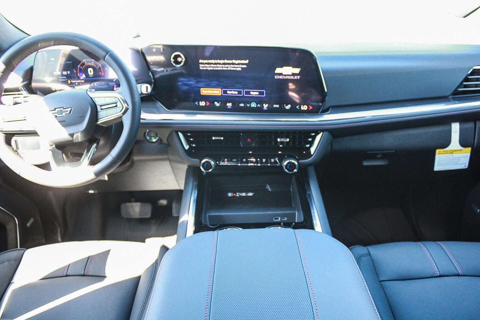 2026 Chevrolet Tahoe 4WD RST