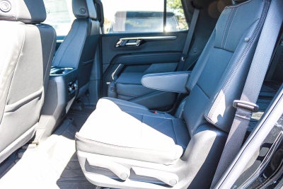2026 Chevrolet Tahoe 4WD RST