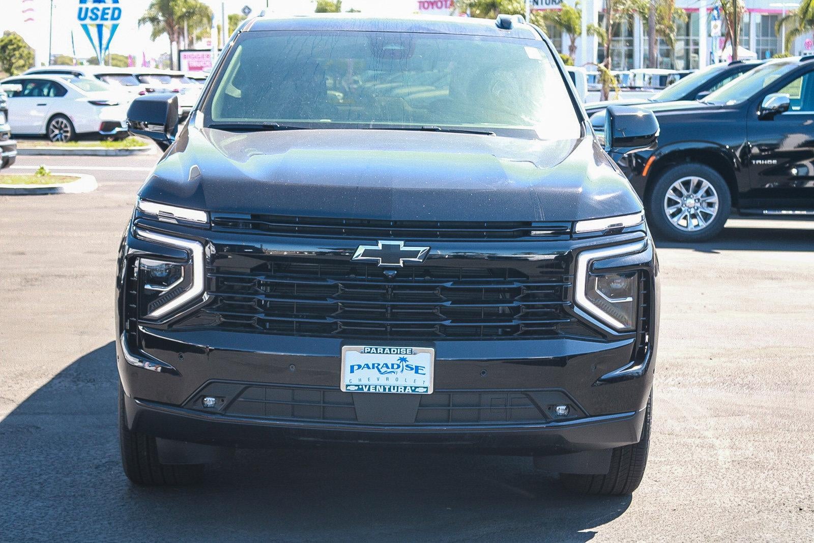 2026 Chevrolet Tahoe 4WD RST