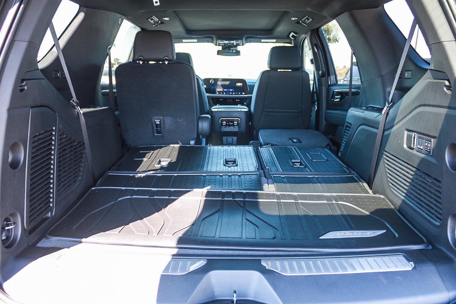 2026 Chevrolet Tahoe 4WD RST
