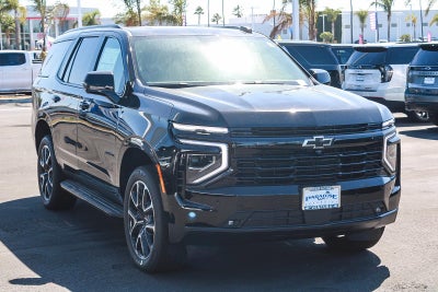2026 Chevrolet Tahoe 4WD RST