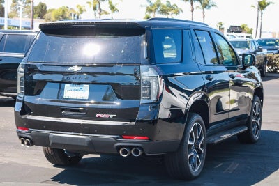 2026 Chevrolet Tahoe 4WD RST