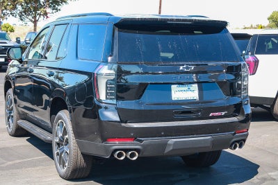2026 Chevrolet Tahoe 4WD RST