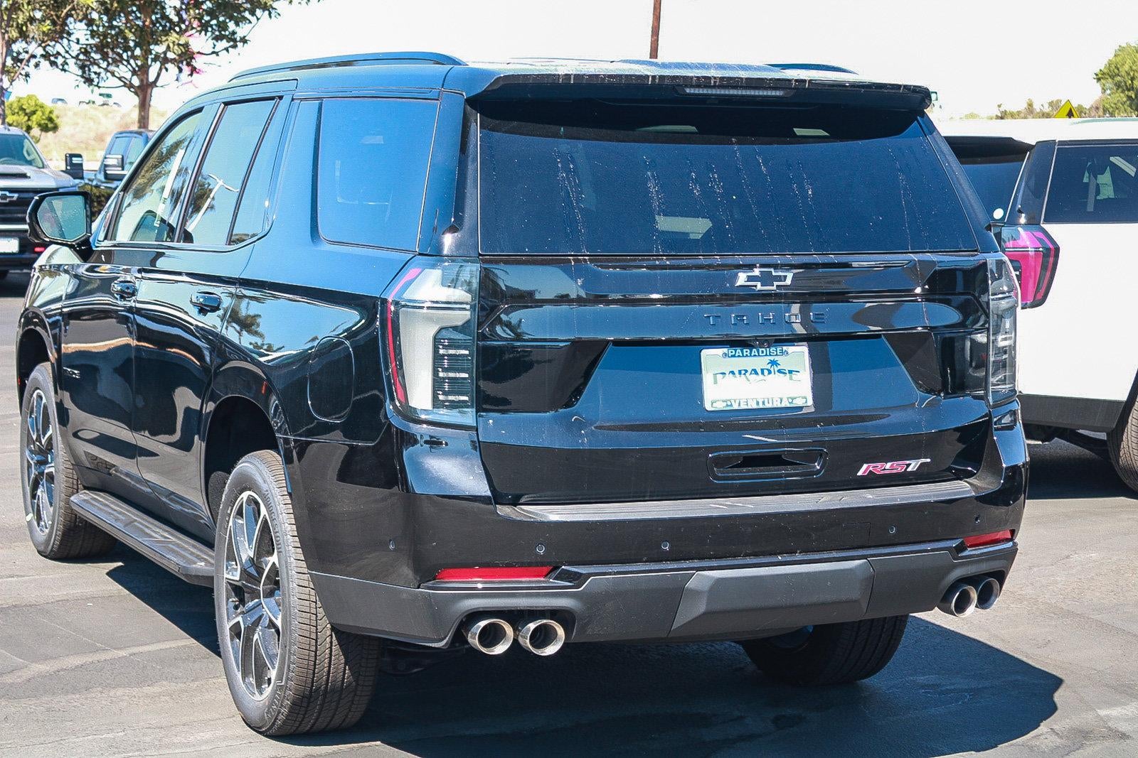 2026 Chevrolet Tahoe 4WD RST
