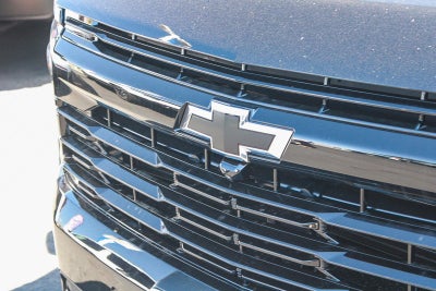 2026 Chevrolet Tahoe 4WD RST