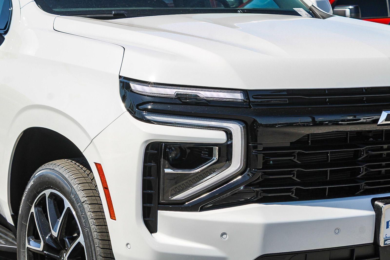 2026 Chevrolet Tahoe 4WD RST