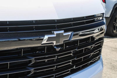 2026 Chevrolet Tahoe 4WD RST