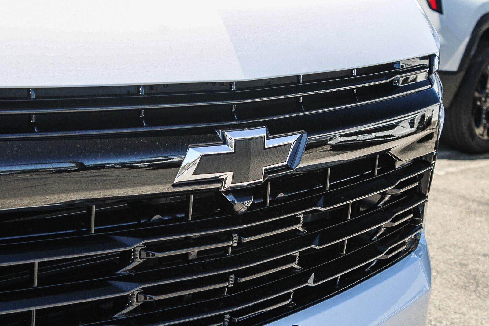 2026 Chevrolet Tahoe 4WD RST