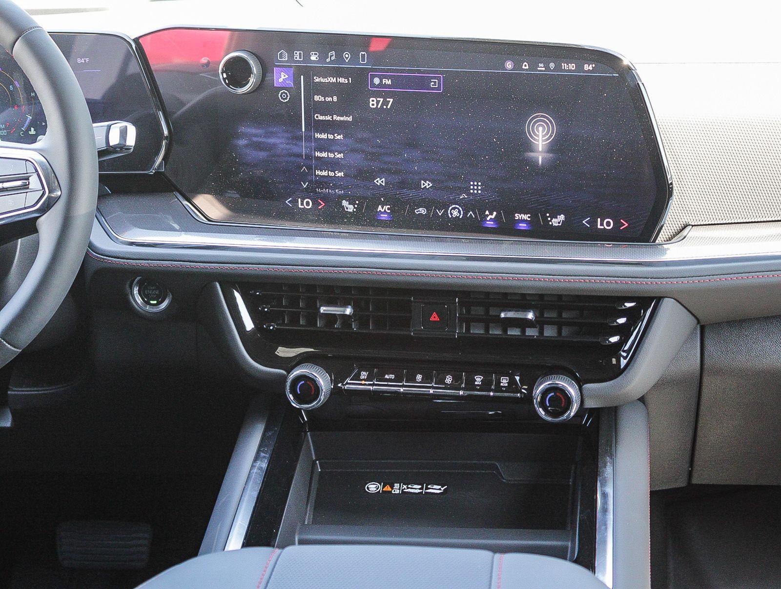 2026 Chevrolet Tahoe 4WD RST