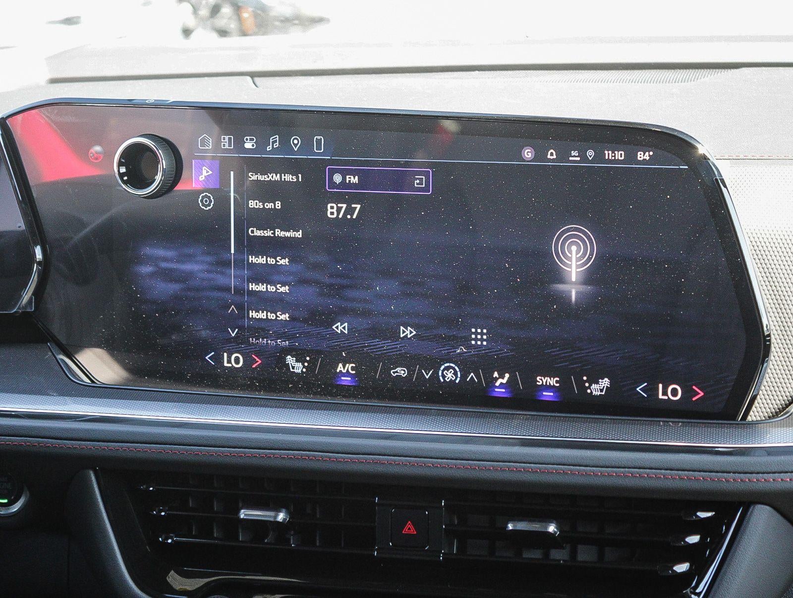 2026 Chevrolet Tahoe 4WD RST