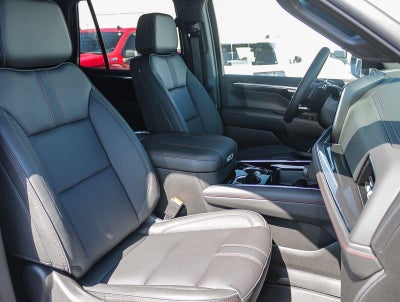 2026 Chevrolet Tahoe 4WD RST