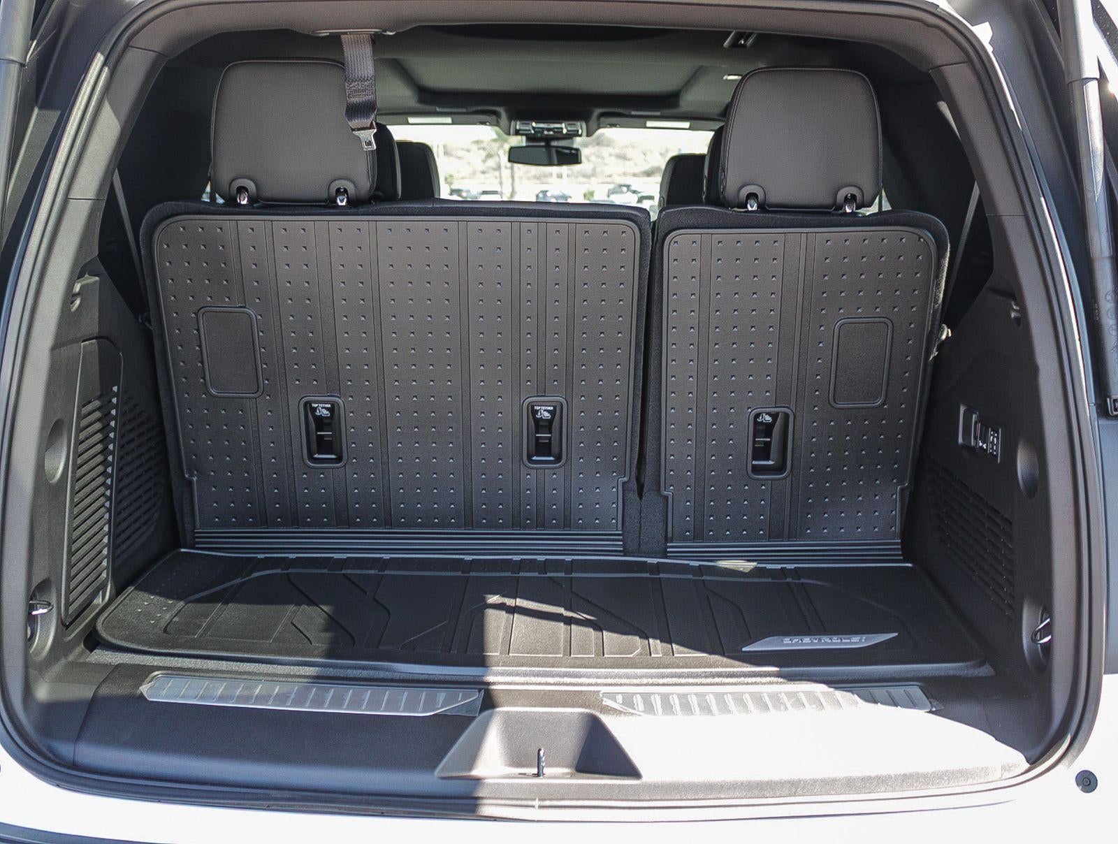 2026 Chevrolet Tahoe 4WD RST