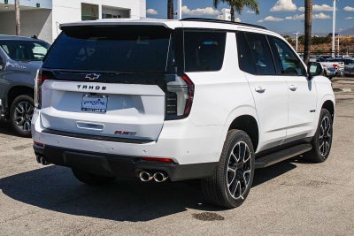 2026 Chevrolet Tahoe 4WD RST