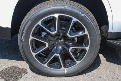 2026 Chevrolet Tahoe 4WD RST