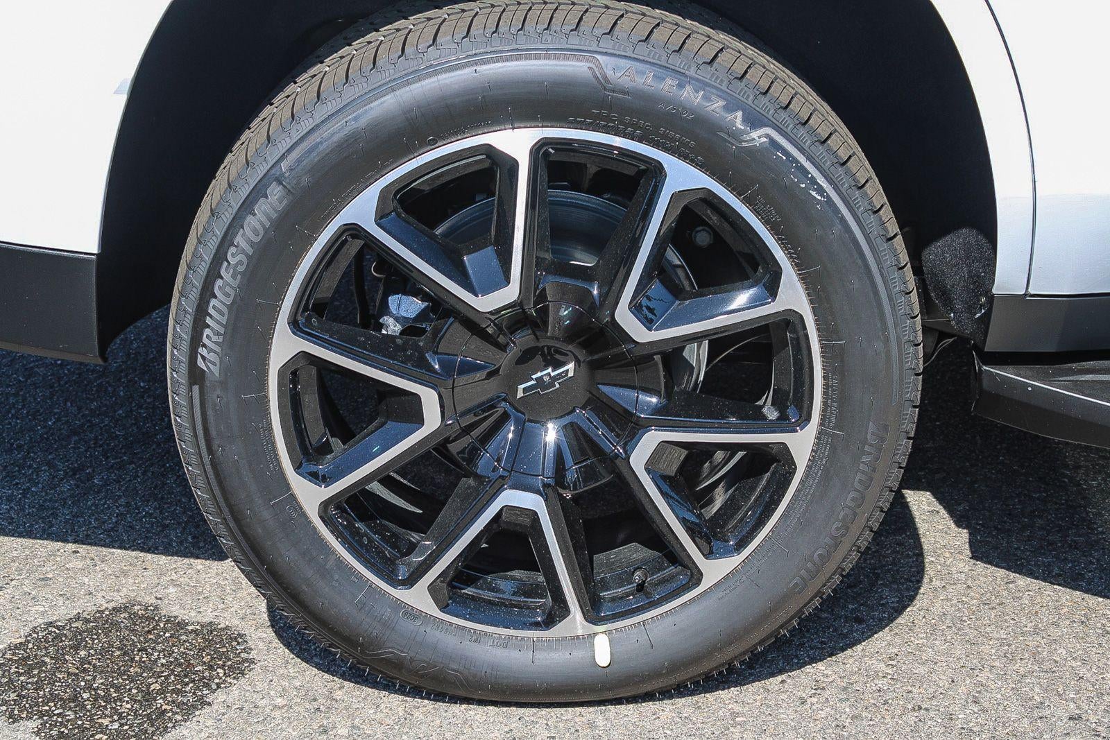 2026 Chevrolet Tahoe 4WD RST