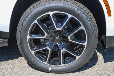 2026 Chevrolet Tahoe 4WD RST