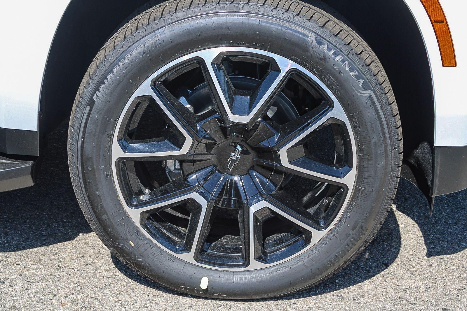2026 Chevrolet Tahoe 4WD RST