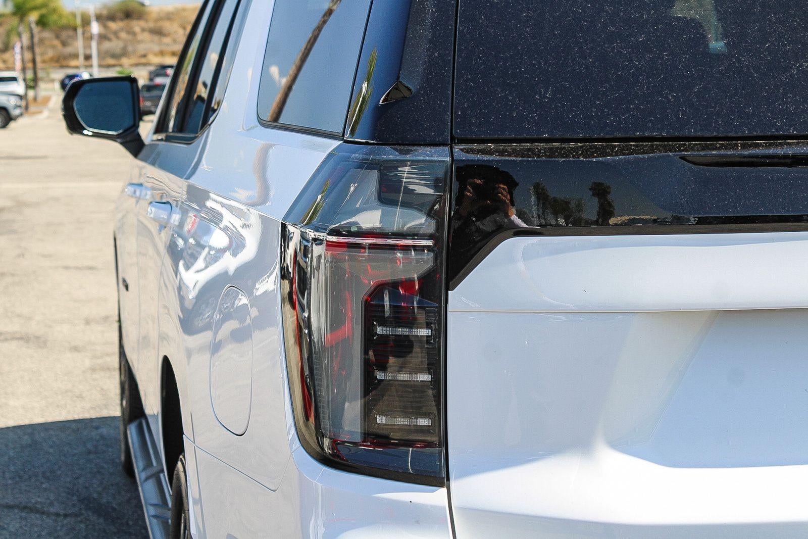 2026 Chevrolet Tahoe 4WD RST