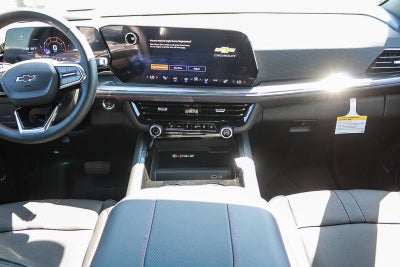 2026 Chevrolet Tahoe 4WD RST