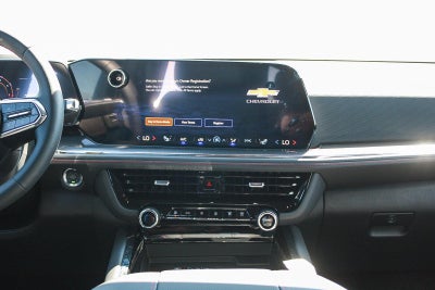 2026 Chevrolet Tahoe 4WD RST