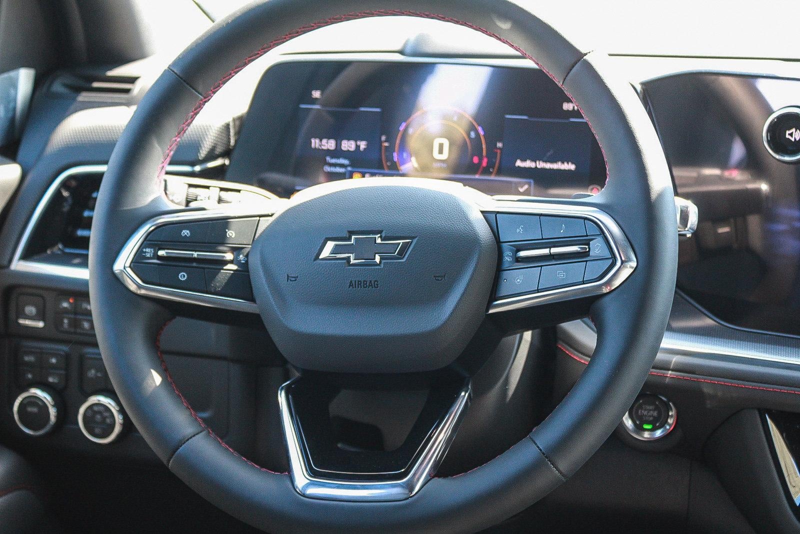 2026 Chevrolet Tahoe 4WD RST