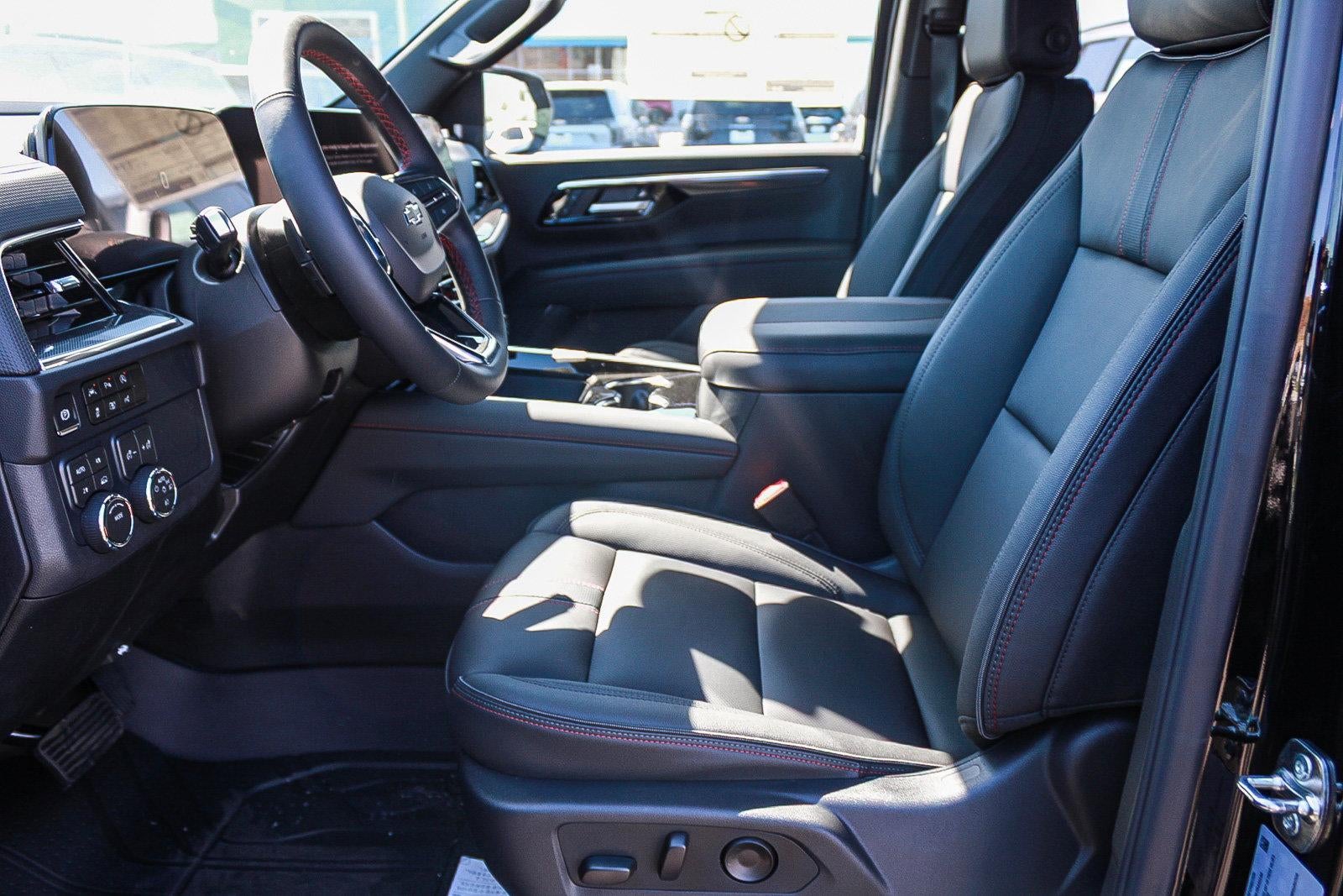 2026 Chevrolet Tahoe 4WD RST