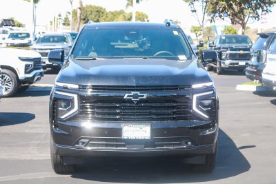 2026 Chevrolet Tahoe 4WD RST