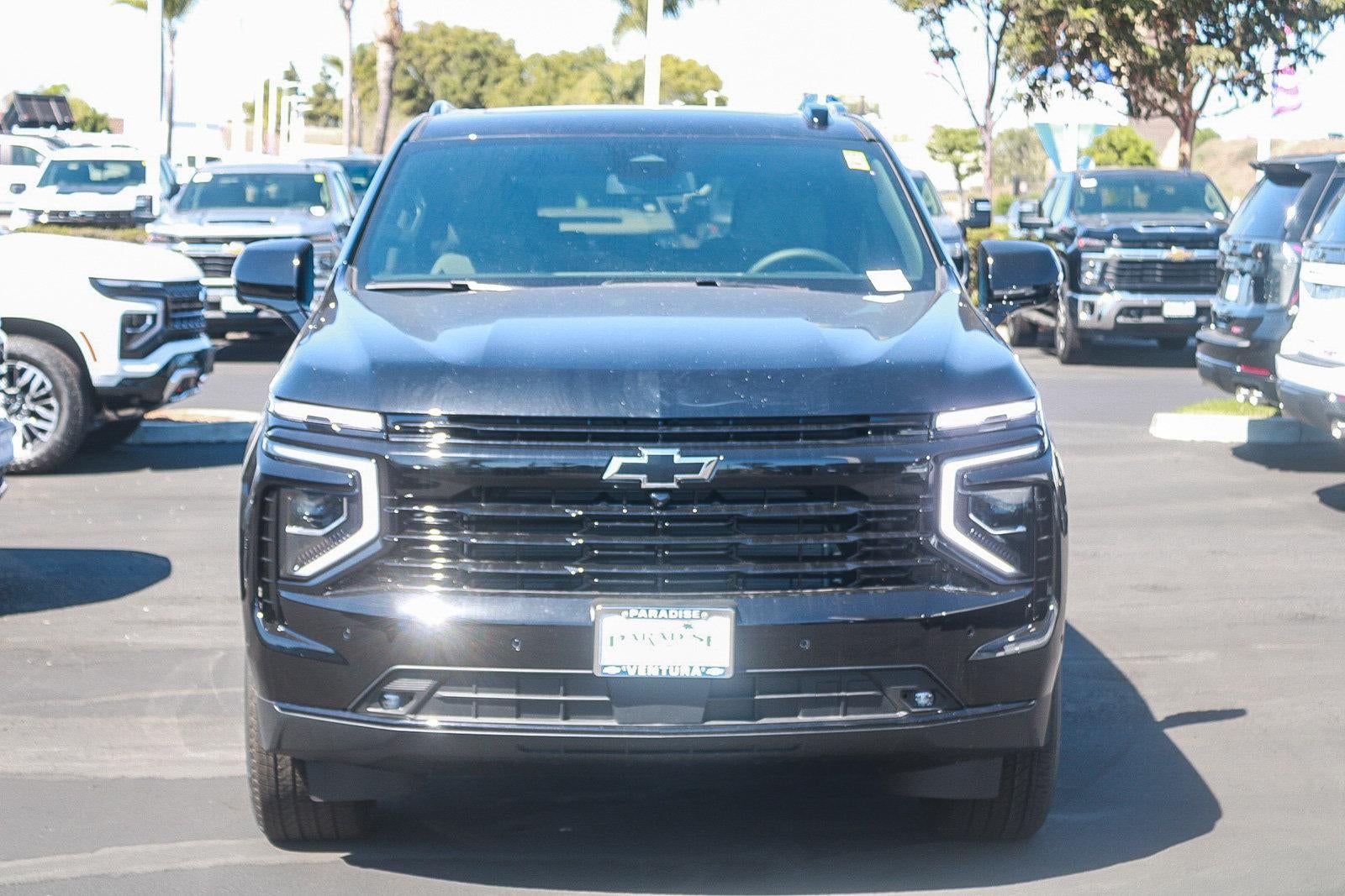 2026 Chevrolet Tahoe 4WD RST