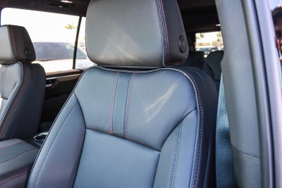 2026 Chevrolet Tahoe 4WD RST