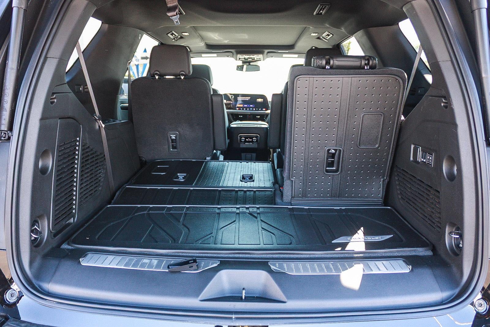 2026 Chevrolet Tahoe 4WD RST