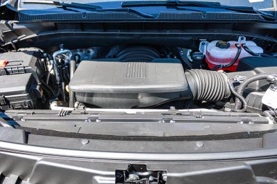 2026 Chevrolet Tahoe 4WD RST