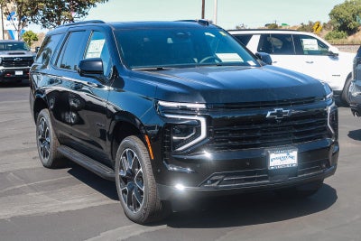2026 Chevrolet Tahoe 4WD RST