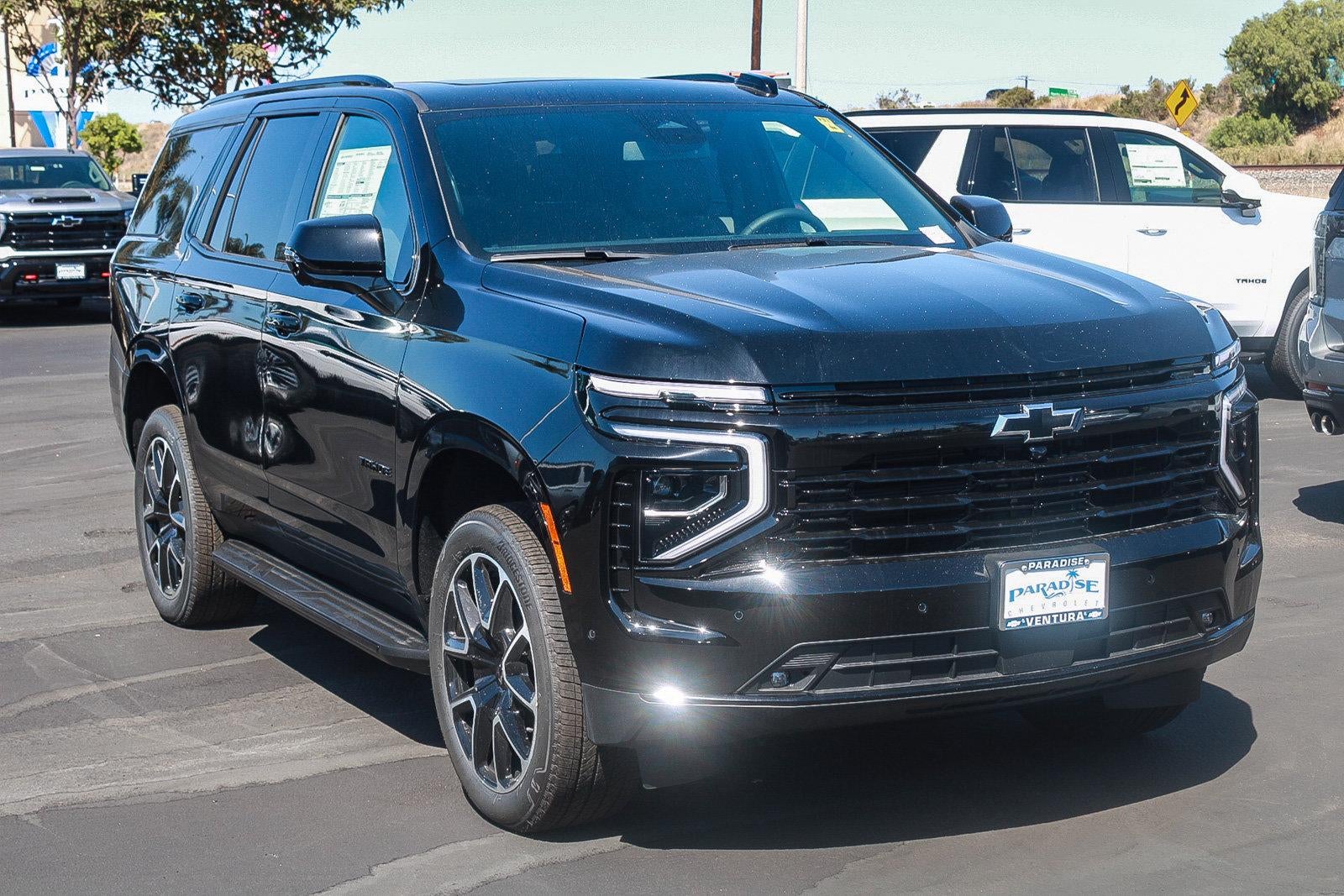 2026 Chevrolet Tahoe 4WD RST