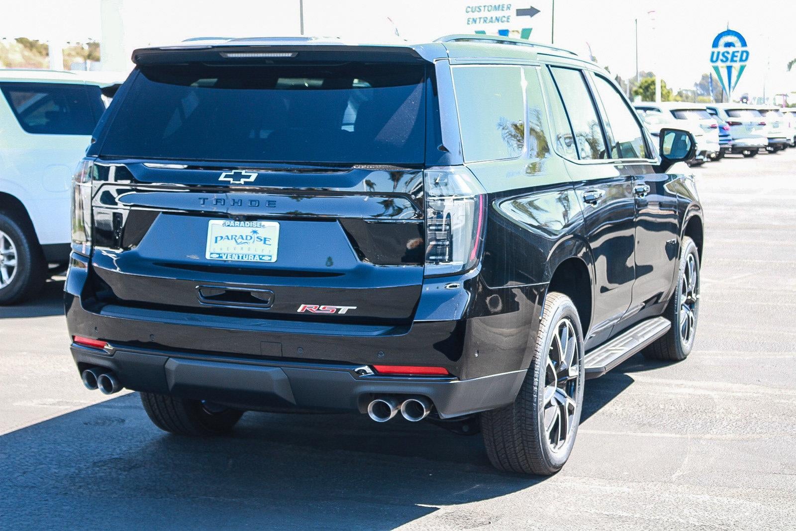 2026 Chevrolet Tahoe 4WD RST