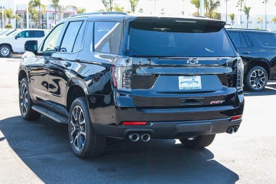 2026 Chevrolet Tahoe 4WD RST