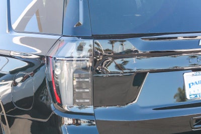 2026 Chevrolet Tahoe 4WD RST