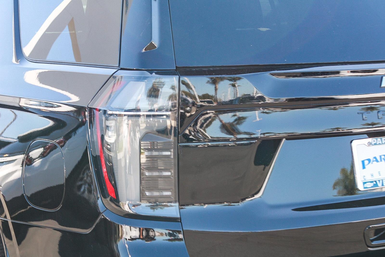 2026 Chevrolet Tahoe 4WD RST