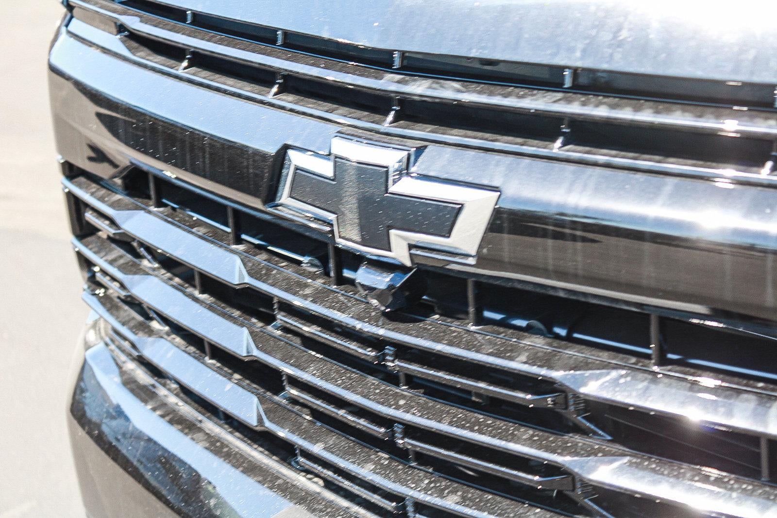 2026 Chevrolet Tahoe 4WD RST