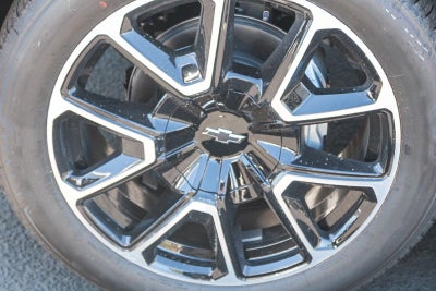 2026 Chevrolet Tahoe 4WD RST