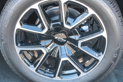 2026 Chevrolet Tahoe 4WD RST