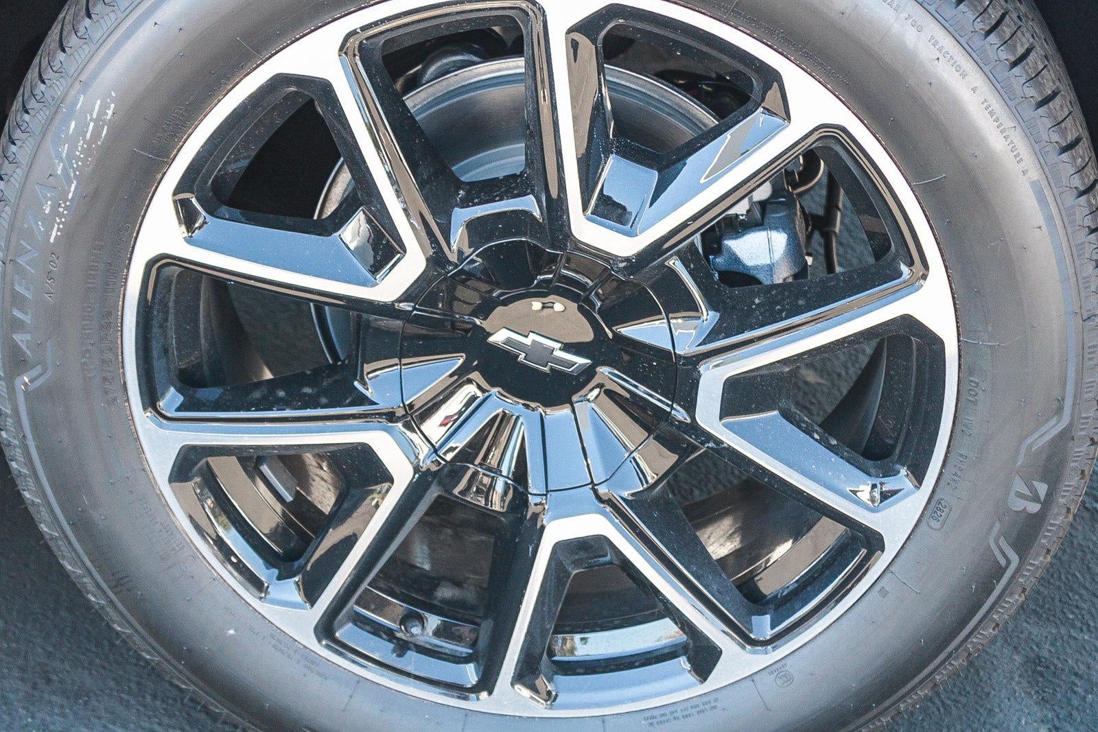 2026 Chevrolet Tahoe 4WD RST