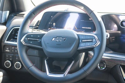 2026 Chevrolet Tahoe 4WD RST