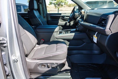 2026 Chevrolet Tahoe 4WD RST