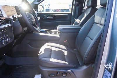 2026 Chevrolet Tahoe 4WD RST