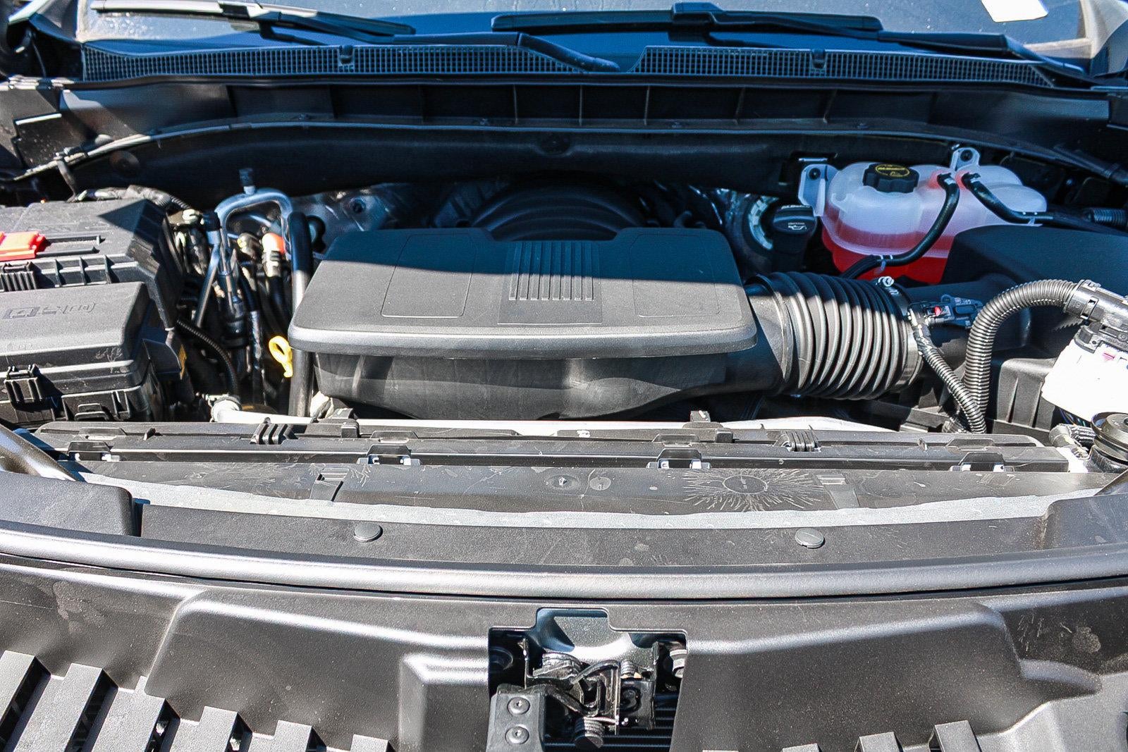 2026 Chevrolet Tahoe 4WD RST