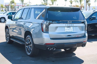 2026 Chevrolet Tahoe 4WD RST