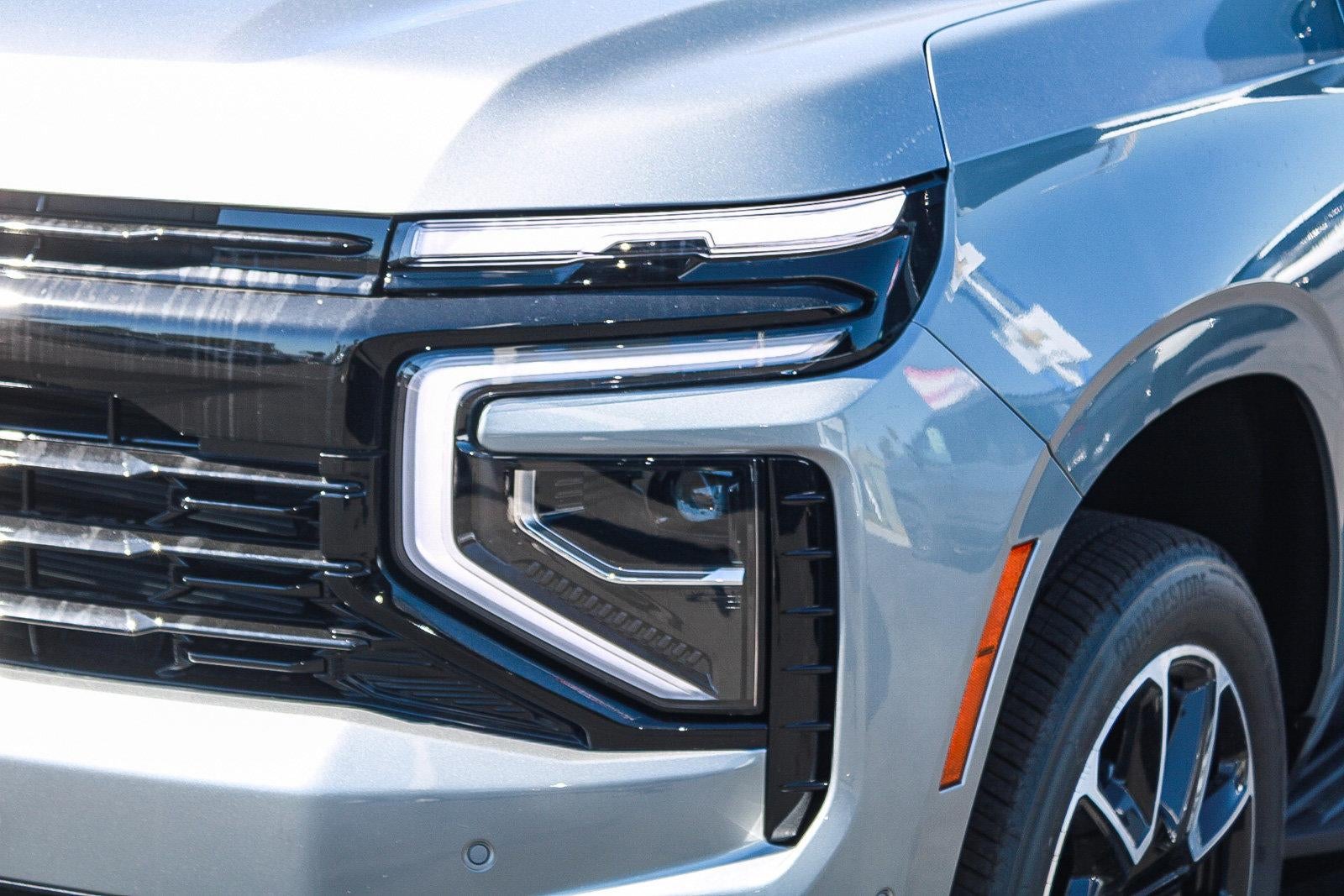 2026 Chevrolet Tahoe 4WD RST